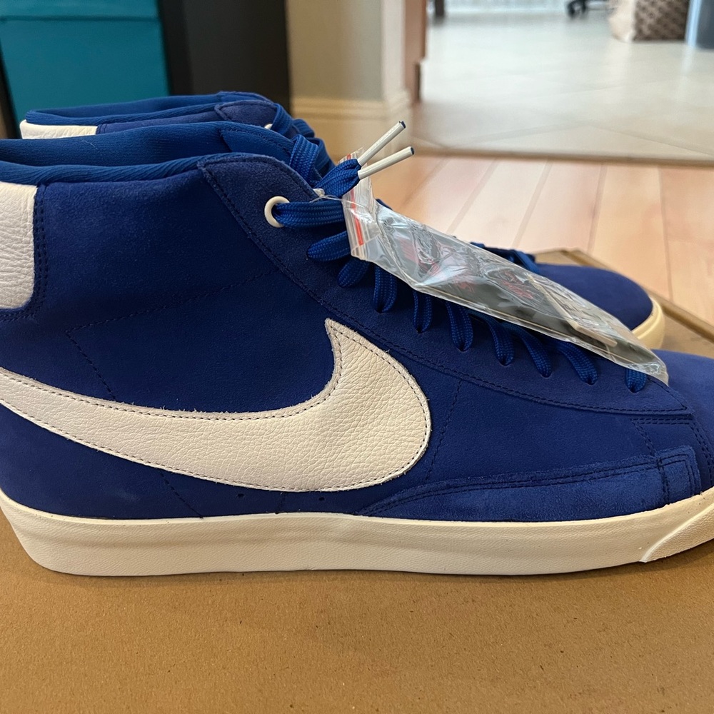 Nike Mid Blazers “ Stranger Things “